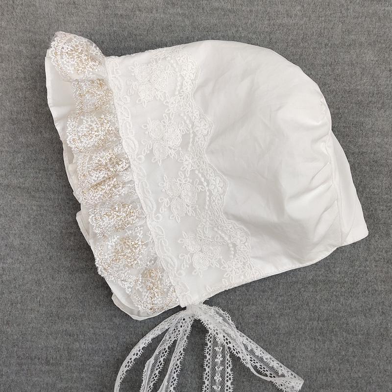 Medieval Vintage Maid Cosplay Pumpkin Cotton Cap Lace-up Adjustable Hat Women Girls Lolita Lace Bonnet Ruffled Hat
Medieval Vintage Maid Cosplay Pumpkin Cotton Cap Lace-up Adjustable Hat Women Girls Lolita Lace Bonnet Ruffled Hat