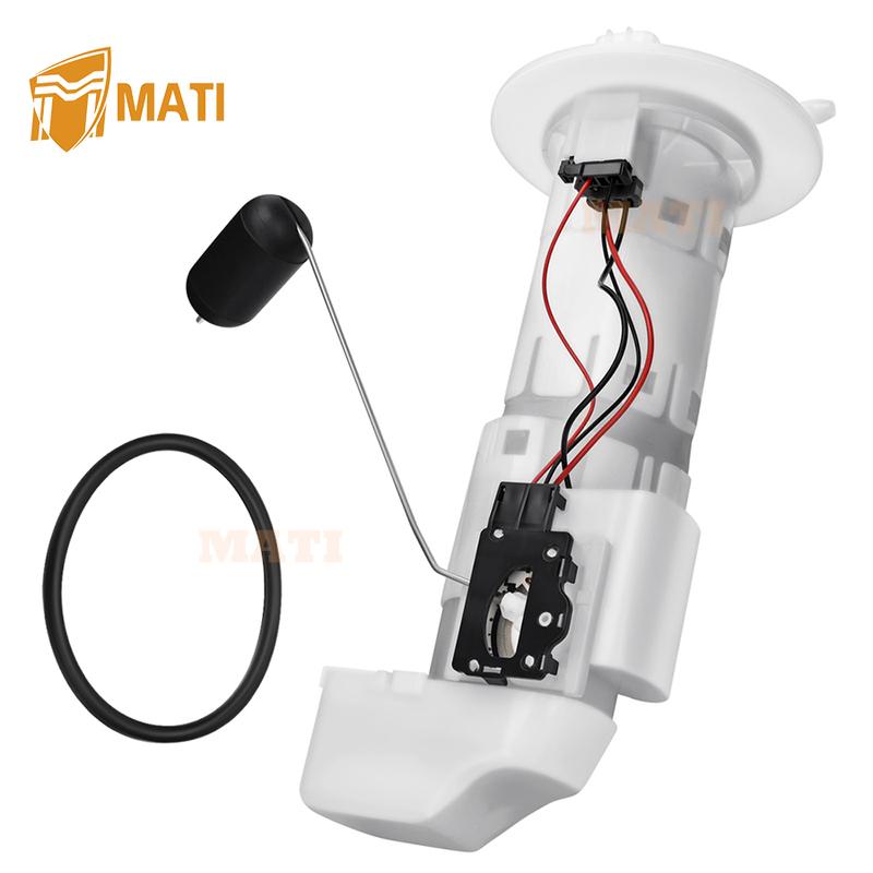 M MATI Fuel Pump Assembly for Kawasaki Mule SX Teryx 4000 4010 750 KAF400 KAF620 KRF750 2009- 47-1032 49040-0718
M MATI Fuel Pump Assembly for Kawasaki Mule SX Teryx 4000 4010 750 KAF400 KAF620 KRF750 2009- 47-1032 49040-0718