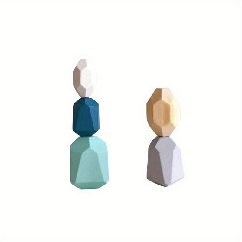 1Set Nordic Wooden Building Blocks Colored Stone Rock Room Decor Crafts Gift
1Set Nordic Wooden Building Blocks Colored Stone Rock Room Decor Crafts Gift
