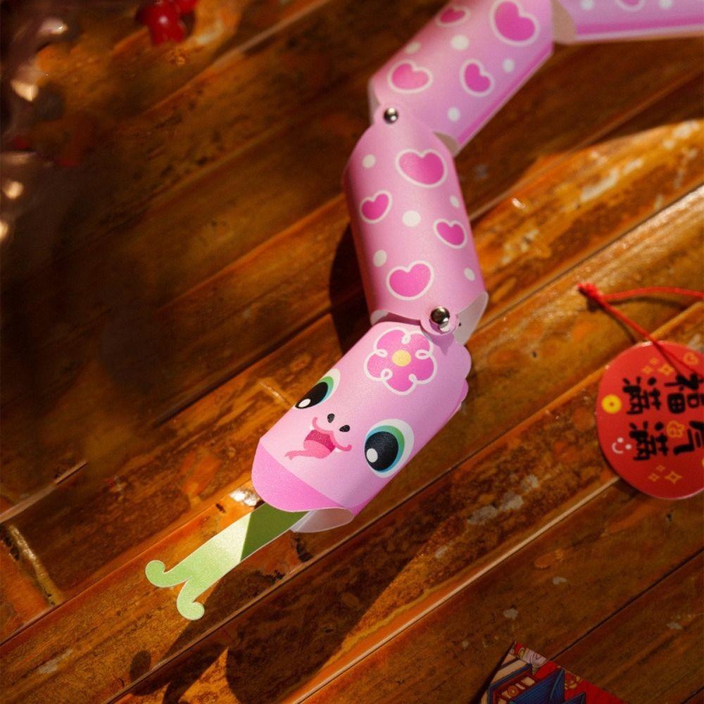 Традиционная игрушка 2025 года Змеи Мультфильм Весенний фестиваль Товары Весенний фестиваль розовый
Традиционная игрушка 2025 года Змеи Мультфильм Весенний фестиваль Товары Весенний фестиваль розовый