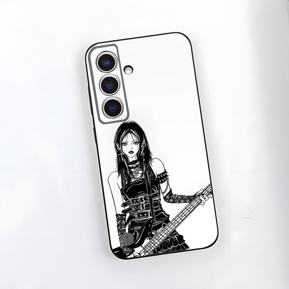 Anime N-Nana Osaki Phone Case For Samsung S26 S25 Plus S20 S20 Plus S22 Ultra S23 FE S21 Plus S21 Ultra Soft Cover Samsung S26 Ultra
Anime N-Nana Osaki Phone Case For Samsung S26 S25 Plus S20 S20 Plus S22 Ultra S23 FE S21 Plus S21 Ultra Soft Cover Samsung S26 Ultra