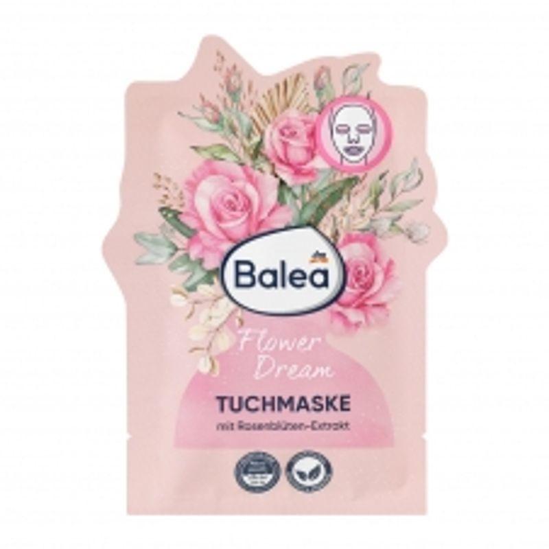 Balea Flower Dream Sheet Mask 1 pack
Balea Flower Dream Sheet Mask 1 pack