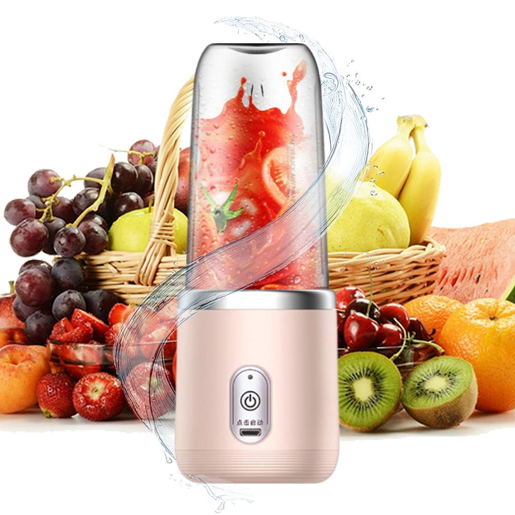 300ml Electric Juicer Cup Stainless Steel Blade Portable Juicer Mixer Rechargeable Mini Fresh Juicing Cup Household Kitchen Tool
300ml Electric Juicer Cup Stainless Steel Blade Portable Juicer Mixer Rechargeable Mini Fresh Juicing Cup Household Kitchen Tool