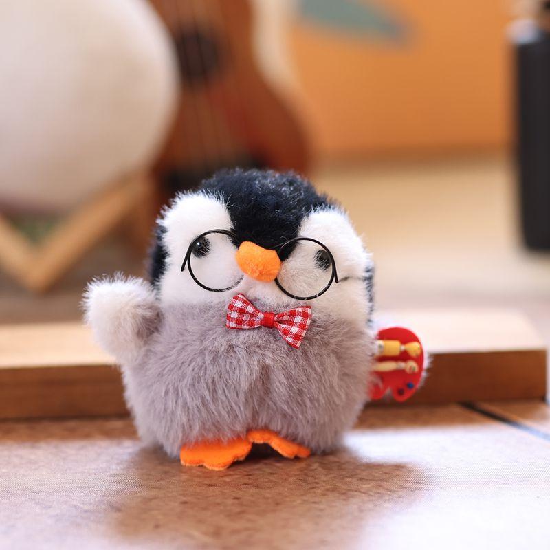 Cartoon Cute Little Penguin Plush Doll Stuffed Toy Keychain Pendant Girly Keyring Bag Hanging Ornaments Couple Accessories Gifts
Cartoon Cute Little Penguin Plush Doll Stuffed Toy Keychain Pendant Girly Keyring Bag Hanging Ornaments Couple Accessories Gifts