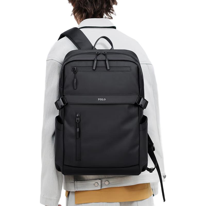 POLO Men s Large Capacity Travel Laptop Backpack
POLO Men s Large Capacity Travel Laptop Backpack
