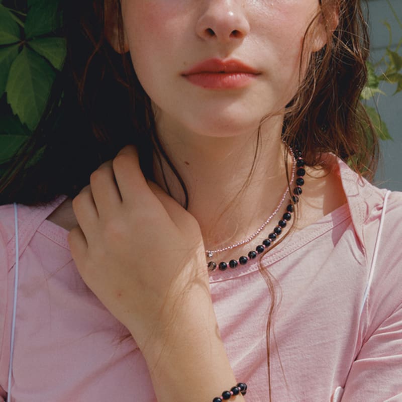 VINTAGE HOLLYWOOD Plop Ball Bracelet_VH2435BR004M White
VINTAGE HOLLYWOOD Plop Ball Bracelet_VH2435BR004M White