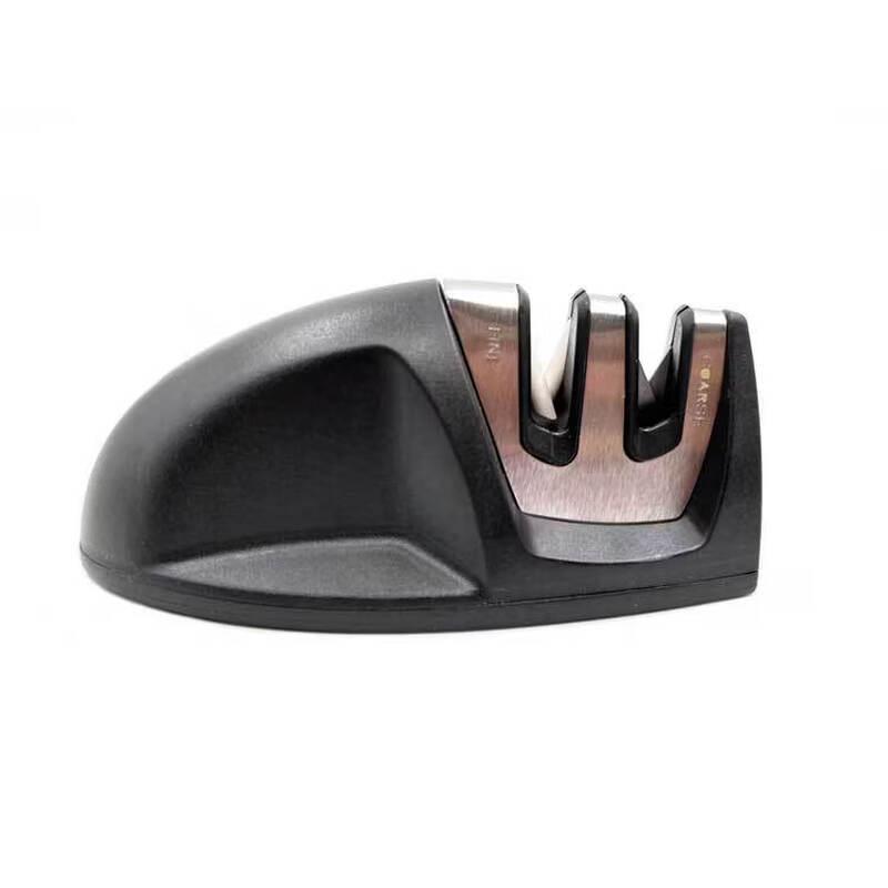 Weiyang Portable Two-Stage Knife Sharpener
Weiyang Portable Two-Stage Knife Sharpener