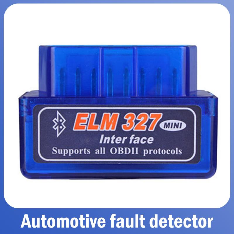 Новый ELM327 подходит для Mini V2.1 Bluetooth OBD, двухрежимного автоматического определения неисправностей 5,1 Bluetooth, обнаружения неисправностей автомобиля.
Новый ELM327 подходит для Mini V2.1 Bluetooth OBD, двухрежимного автоматического определения неисправностей 5,1 Bluetooth, обнаружения неисправностей автомобиля.