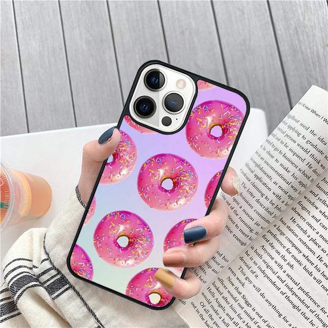 Candy Creamy Pink Donut Coque Shell For iPhone 17 Air 15 16 14 13 12 Pro Max 11 Pro Max Plus Phone Case Cover iPhone 17Air
Candy Creamy Pink Donut Coque Shell For iPhone 17 Air 15 16 14 13 12 Pro Max 11 Pro Max Plus Phone Case Cover iPhone 17Air