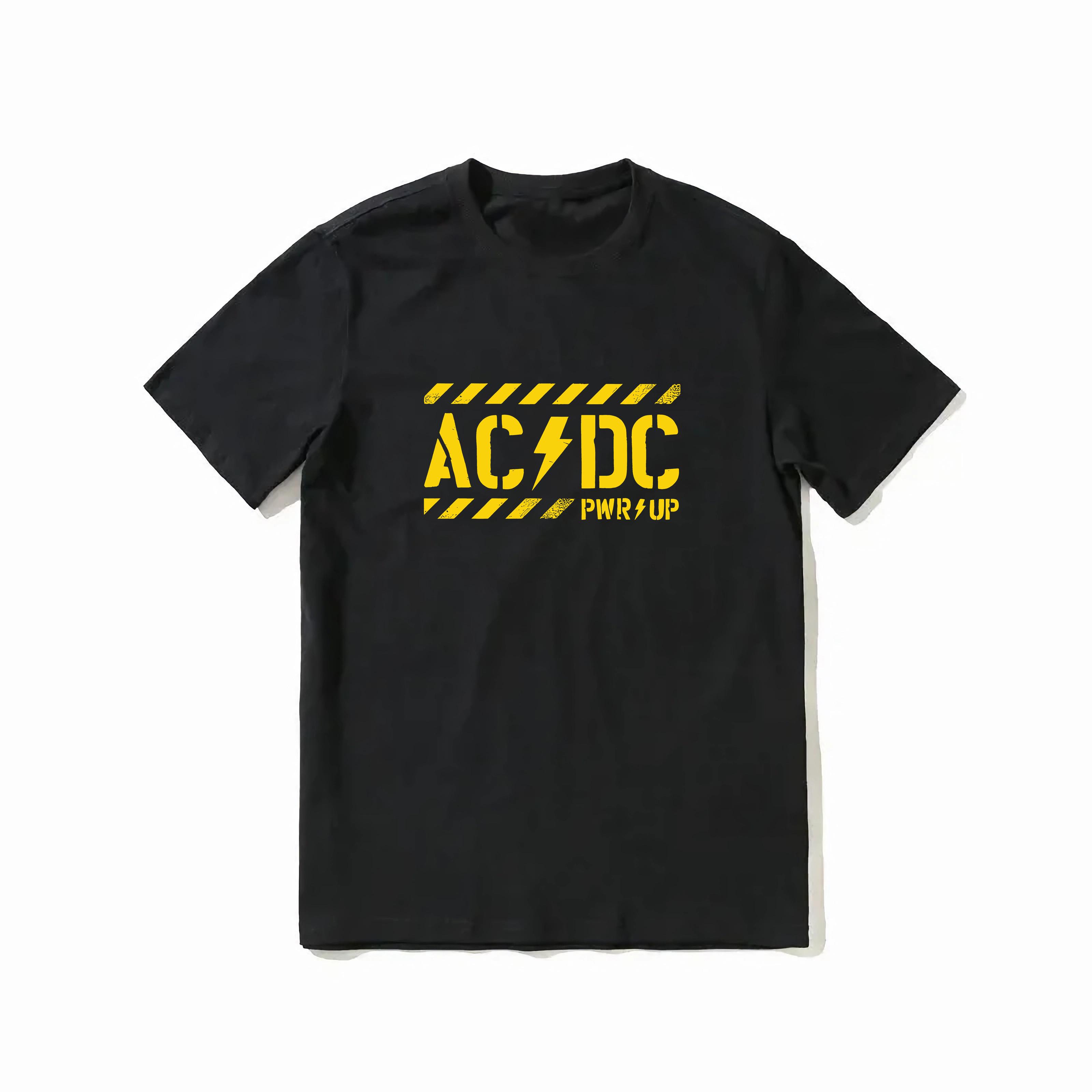 2024 НОВАЯ летняя футболка World AC Tour DC PWR Up, хлопковая футболка унисекс WoUnisex, популярная повседневная футболка унисекс L
2024 НОВАЯ летняя футболка World AC Tour DC PWR Up, хлопковая футболка унисекс WoUnisex, популярная повседневная футболка унисекс L