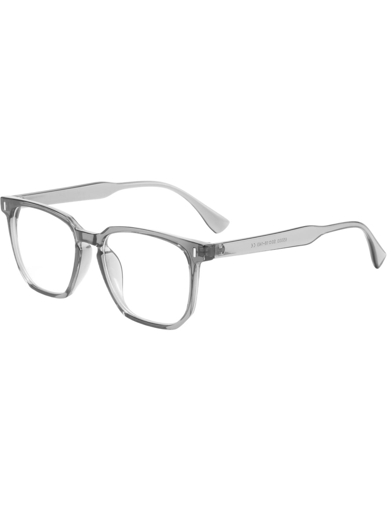 Photosensitive color-changing flat glasses big face fashion myopia fashion eye protection серый
Photosensitive color-changing flat glasses big face fashion myopia fashion eye protection серый