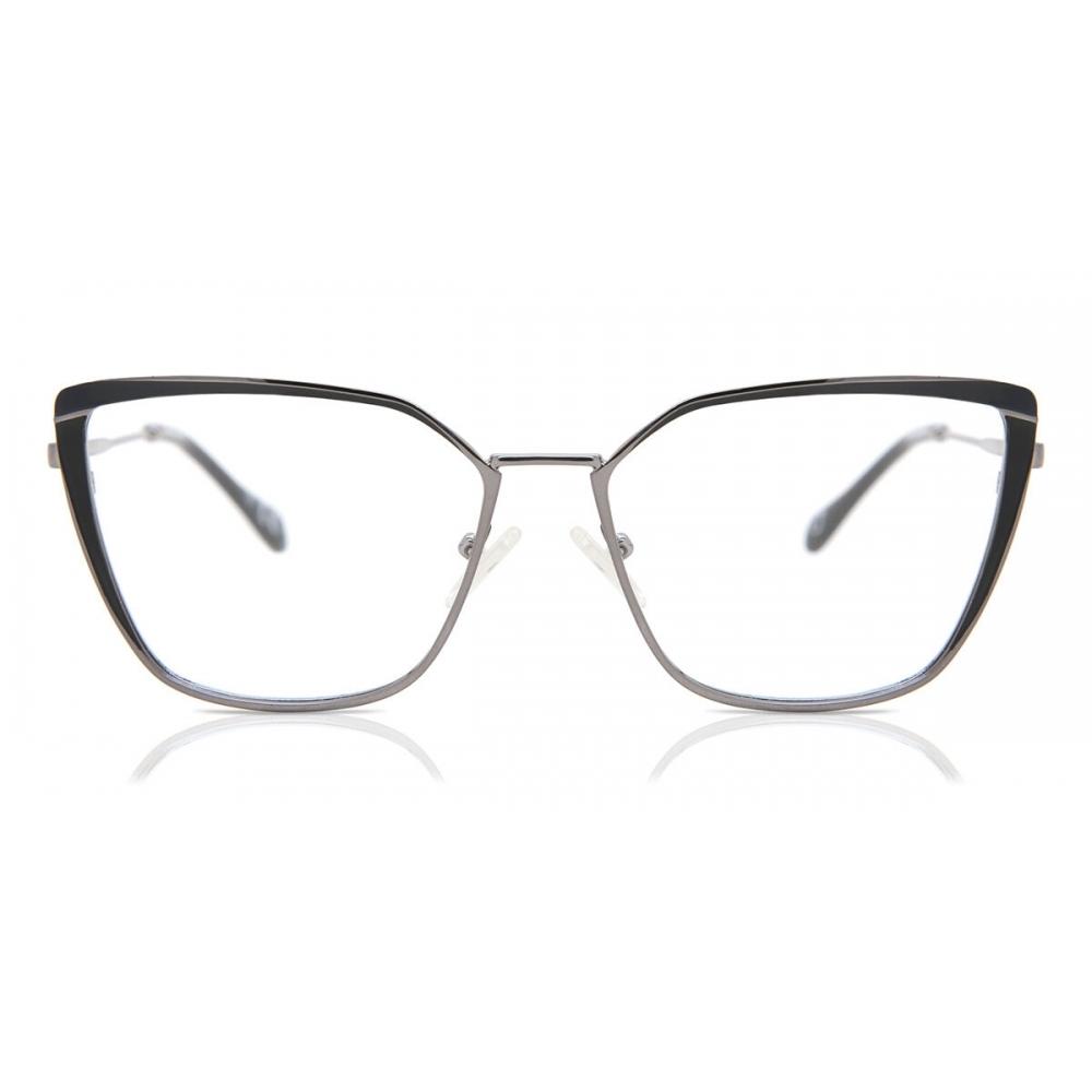 Full Rim Cat Eye Black Gunmetal Grey Smartbuy Collection Lux Df 269 012 Fashion Women Eyeglasses Black Gunmetal Grey/55
Full Rim Cat Eye Black Gunmetal Grey Smartbuy Collection Lux Df 269 012 Fashion Women Eyeglasses Black Gunmetal Grey/55