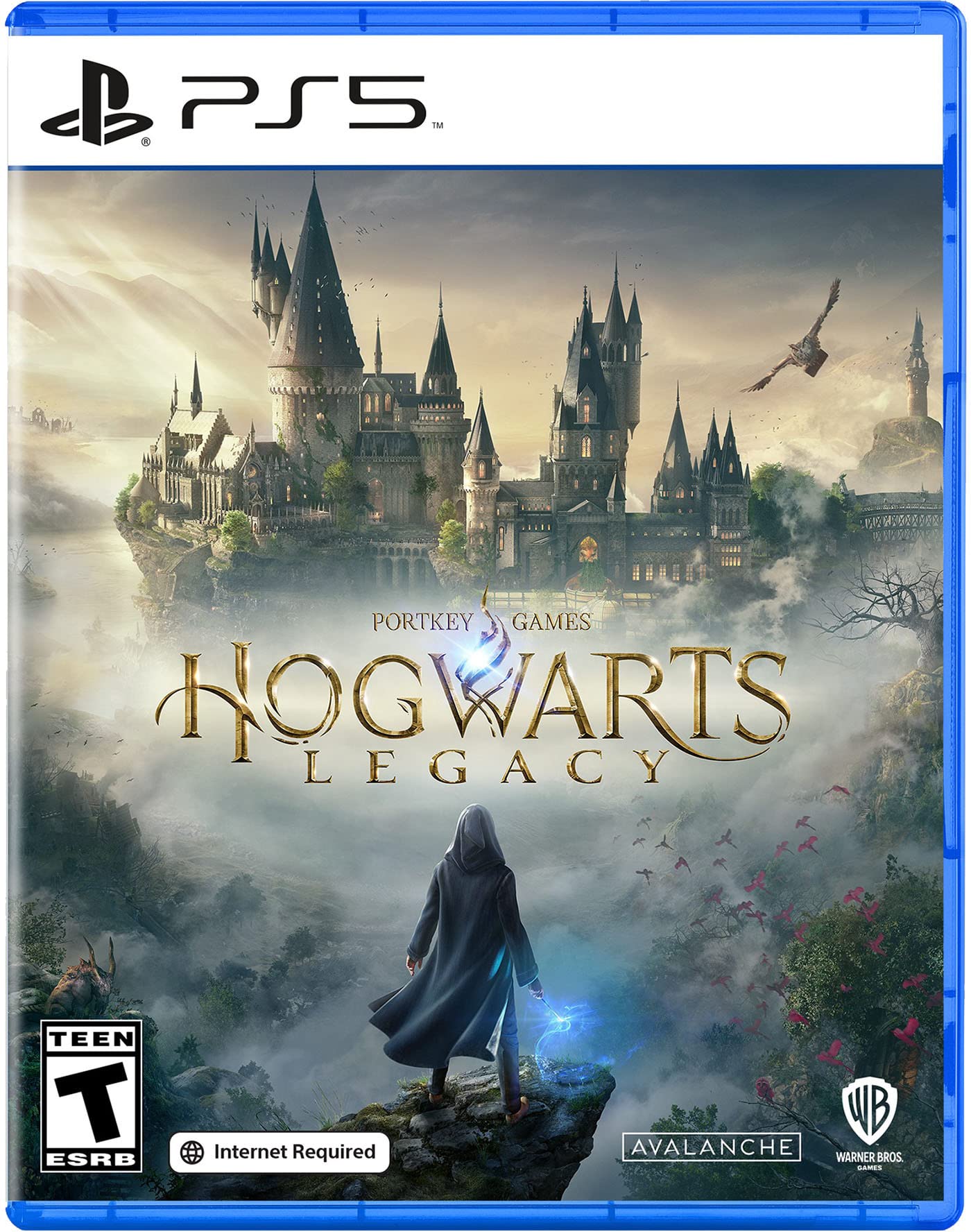 Hogwarts Legacy North PS5 (Imported Version America) -
Hogwarts Legacy North PS5 (Imported Version America) -