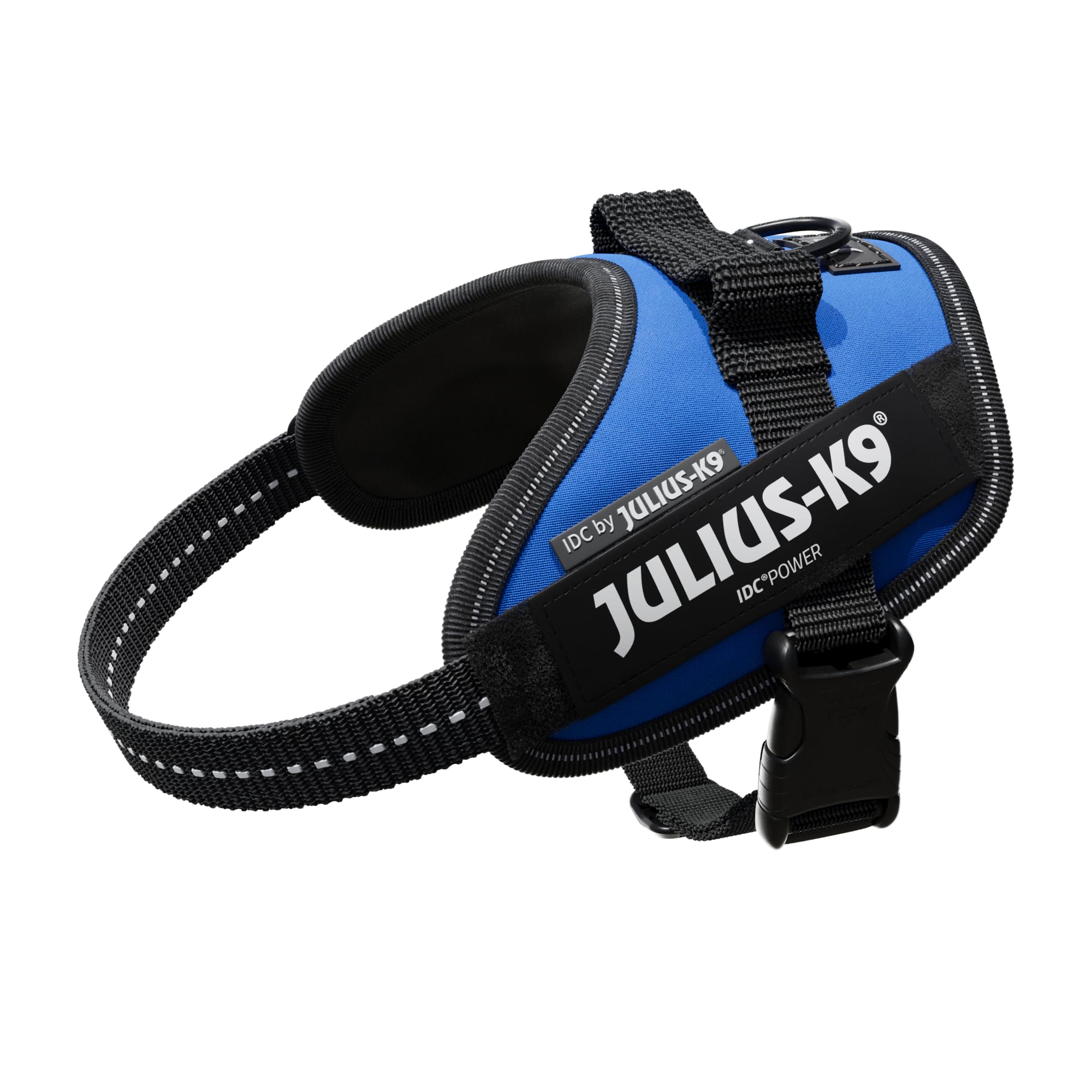 IDC Power Harness, Size: XS/Mini, Blue
IDC Power Harness, Size: XS/Mini, Blue