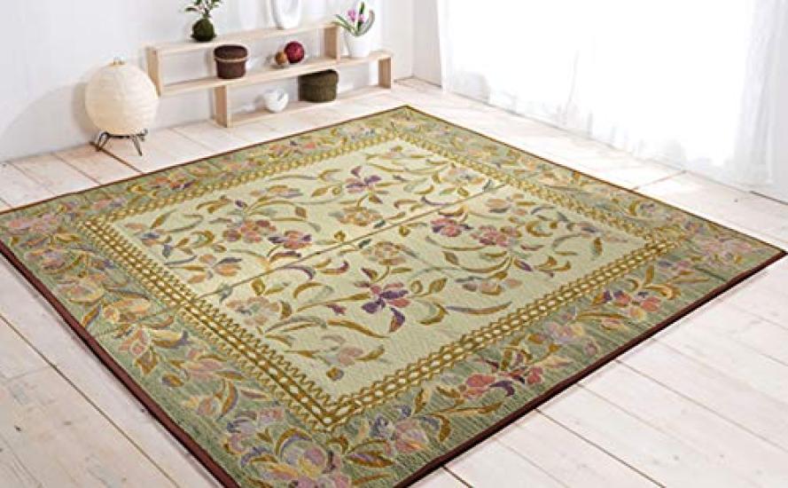 Ikehiko Igusa Rug Carpet DX Excellent 191 x 250cm Made in Japan Approx. #8111280
Ikehiko Igusa Rug Carpet DX Excellent 191 x 250cm Made in Japan Approx. #8111280