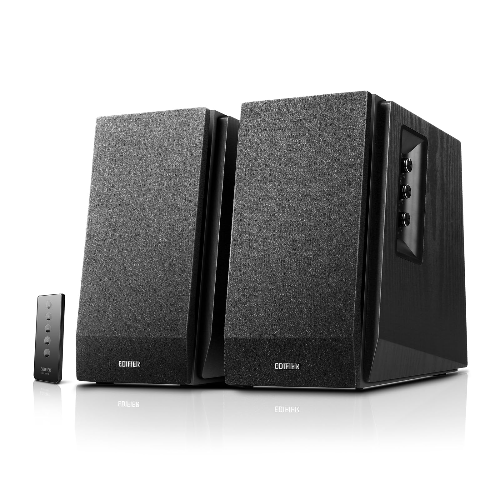 Direct Edifier R1700BT Bluetooth активная полочная акустическая система с усилителем динамика стерео студийный монитор динамик деревянный классический дизайн 66 Вт черный чёрный
Direct Edifier R1700BT Bluetooth активная полочная акустическая система с усилителем динамика стерео студийный монитор динамик деревянный классический дизайн 66 Вт черный чёрный