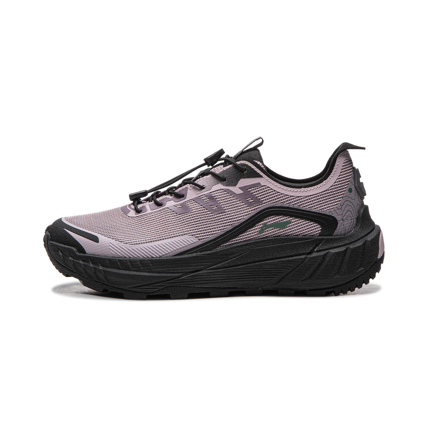 Li Ning Chuo Ye V2 Cushioning Slip Resistant Abrasion Resistant Rebound Low top Trail Running Shoes Women s ARSW124-1 38
Li Ning Chuo Ye V2 Cushioning Slip Resistant Abrasion Resistant Rebound Low top Trail Running Shoes Women s ARSW124-1 38