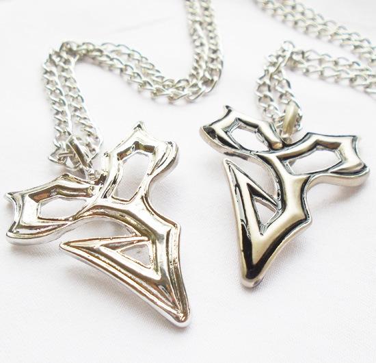 Final Fantasy Necklace Pendant Anime Accessories Space Warrior Accessories Hardware Cartoon Trend
Final Fantasy Necklace Pendant Anime Accessories Space Warrior Accessories Hardware Cartoon Trend