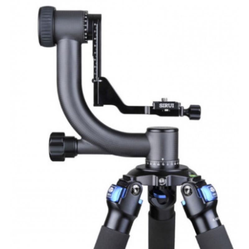 Sirui R4214X + PH20 Professional DSLR Camera Tripod Set with Boom Cloud
Sirui R4214X + PH20 Professional DSLR Camera Tripod Set with Boom Cloud