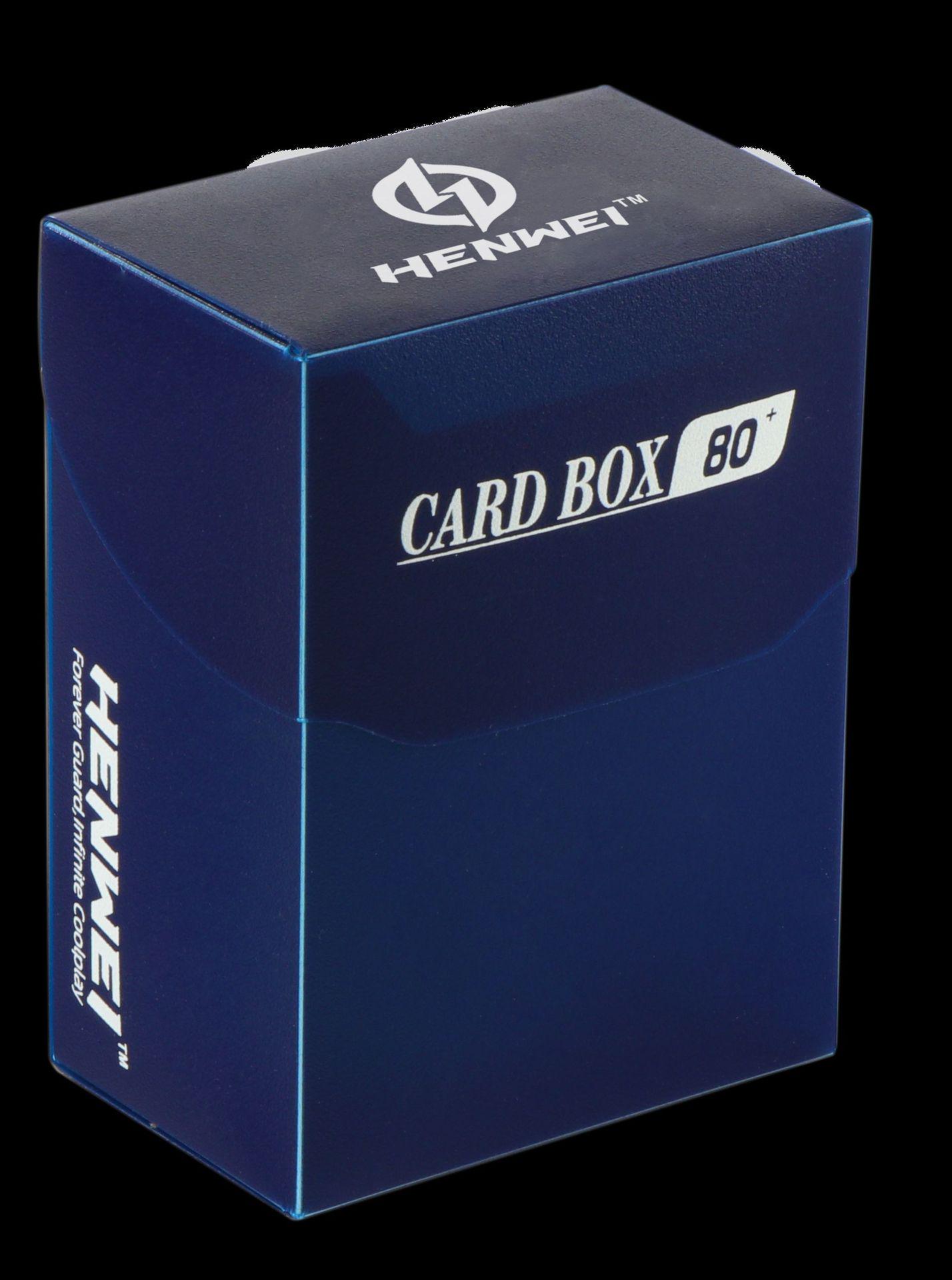 Hengwei 80+ Card Storage Box for Magic, Yu-Gi-Oh!, Pokémon, Sanguosha, & Board Game Cards
Hengwei 80+ Card Storage Box for Magic, Yu-Gi-Oh!, Pokémon, Sanguosha, & Board Game Cards
