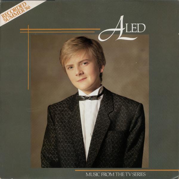 LP Record ALED JONES - Aled - Music From The TV Series AJ3 10 Records 1987 UK Pop Used
LP Record ALED JONES - Aled - Music From The TV Series AJ3 10 Records 1987 UK Pop Used