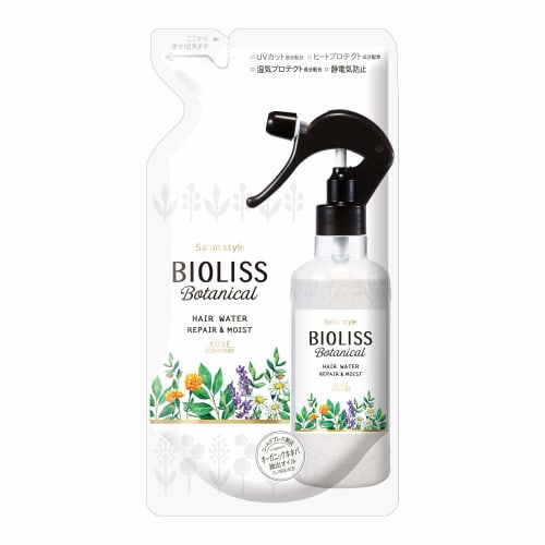 SALON STYLE Salon Style Biolis Botanical Hair Water (Repair & Moist) Refill 230ml (x 1)
SALON STYLE Salon Style Biolis Botanical Hair Water (Repair & Moist) Refill 230ml (x 1)