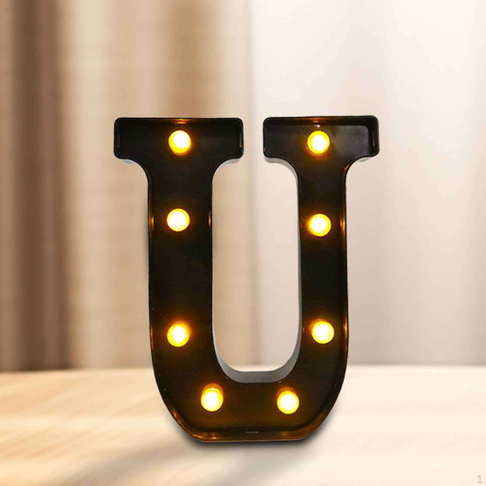 Light up Black Alphabet Marquee Letter Sign Engagement Night Lamp Decoration V 17cmx21.8cmx4cm
Light up Black Alphabet Marquee Letter Sign Engagement Night Lamp Decoration V 17cmx21.8cmx4cm