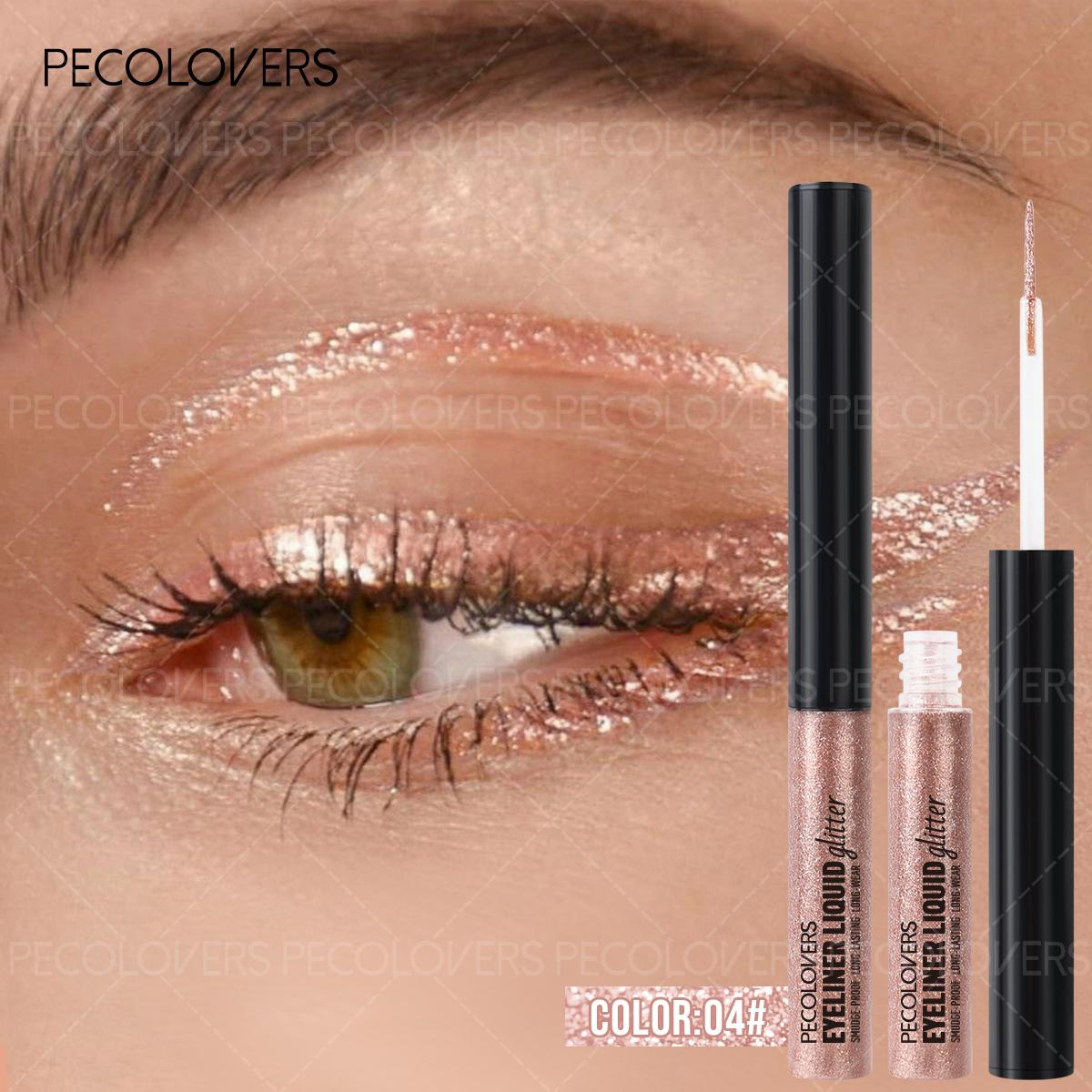 1pc Diamond Liquid Eyeliner Shimmer Waterproof Long Lasting Silvery Color Easy to Wear Glitter Eye Pencil Korean Makeup
1pc Diamond Liquid Eyeliner Shimmer Waterproof Long Lasting Silvery Color Easy to Wear Glitter Eye Pencil Korean Makeup