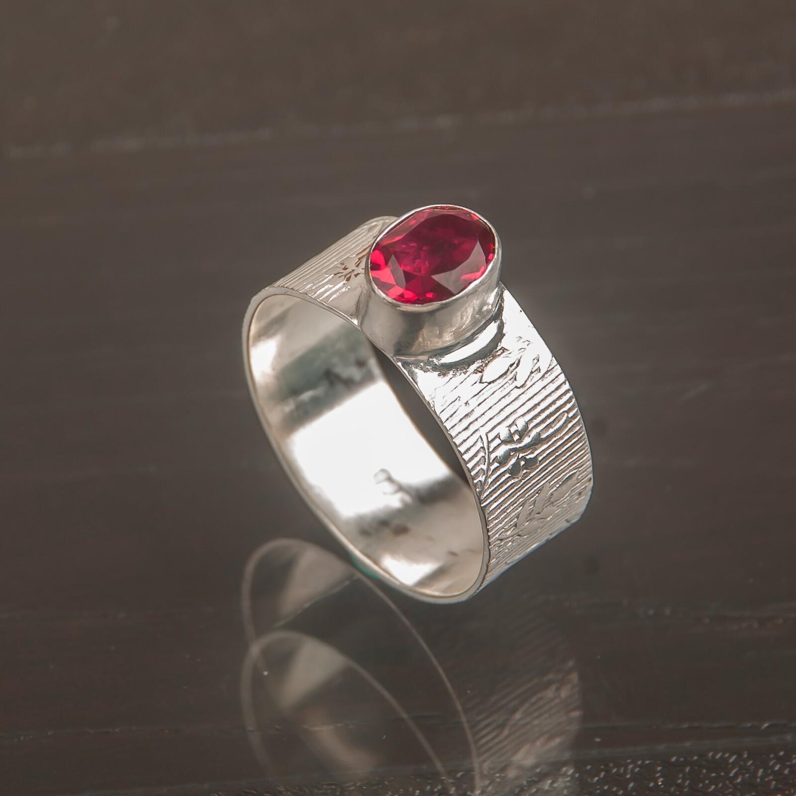 Розовый Рубеллит Драгоценный Камень 925 Стерлинговое Серебро Ювелирные Изделия Кольцо Ручной Работы Подарок для Жены RR-3-10 13
Розовый Рубеллит Драгоценный Камень 925 Стерлинговое Серебро Ювелирные Изделия Кольцо Ручной Работы Подарок для Жены RR-3-10 13