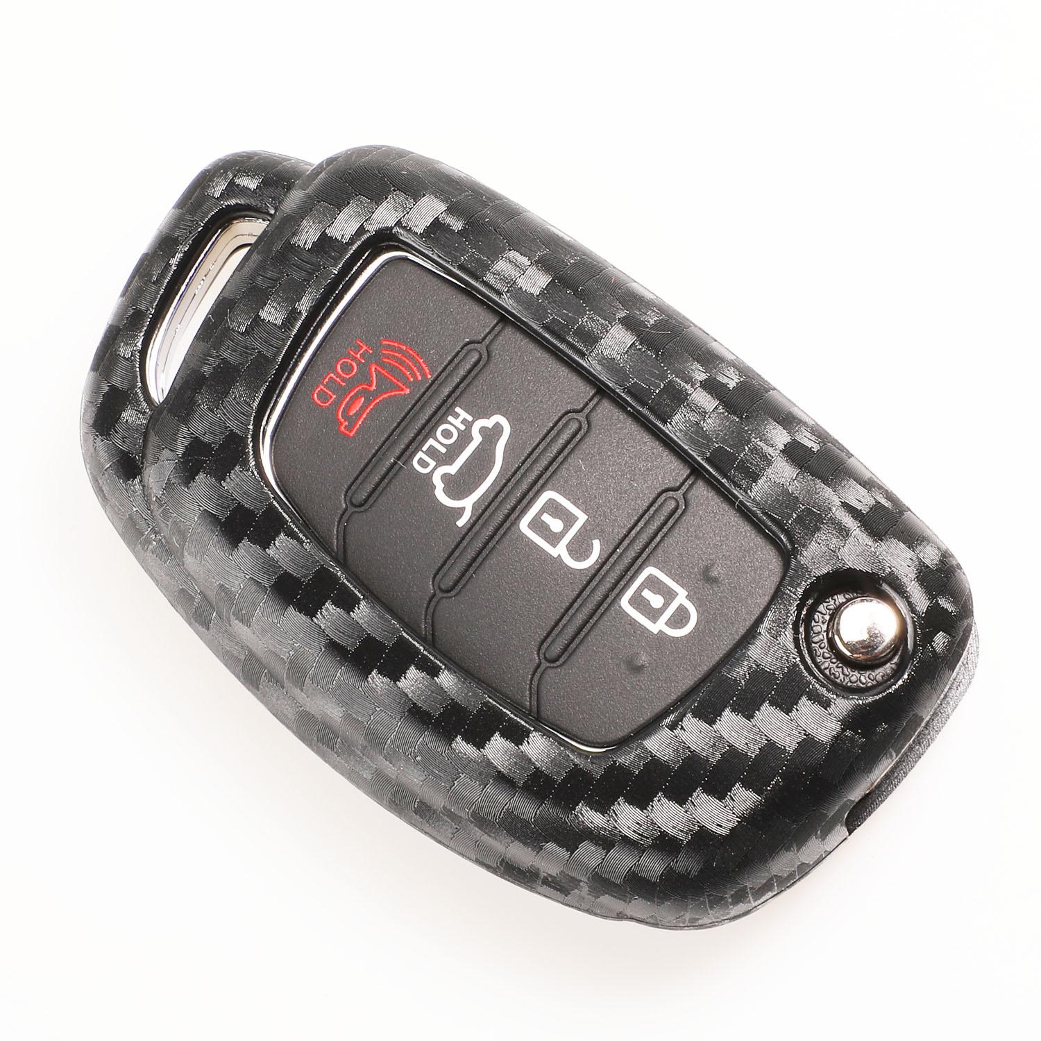 Чехол для ключа из силикона и углерода jingyuqin для Hyundai Creta I10 I20 Tucson Elantra Santa Fe 2016 2017 2018 легкие хаки
Чехол для ключа из силикона и углерода jingyuqin для Hyundai Creta I10 I20 Tucson Elantra Santa Fe 2016 2017 2018 легкие хаки