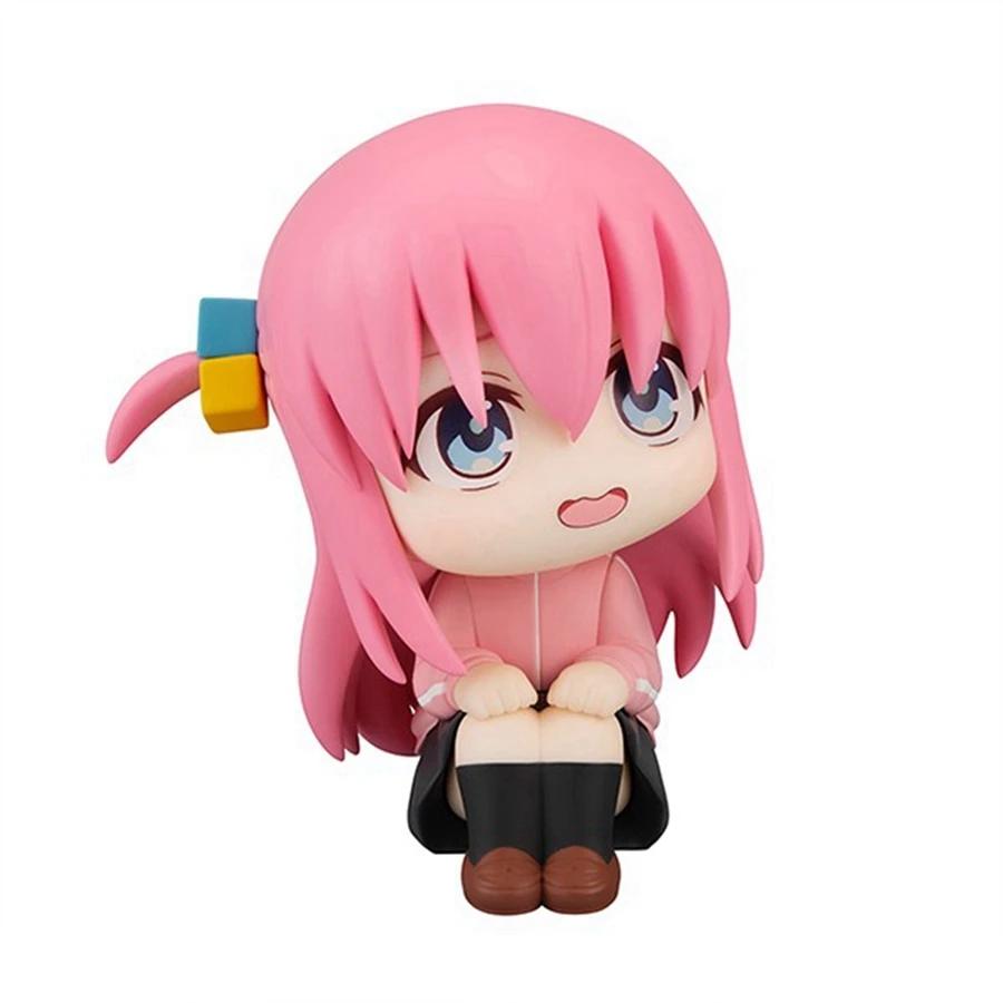 Bocchi Rock! High quality domestic version Gotoh hitori kita ikuyo figurine desktop decorative doll toy holiday gift
Bocchi Rock! High quality domestic version Gotoh hitori kita ikuyo figurine desktop decorative doll toy holiday gift