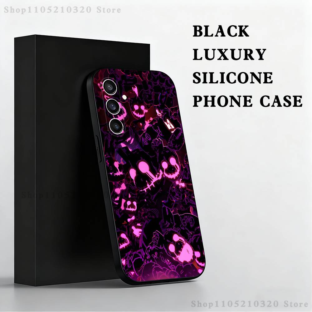 Fnaf Five-nights-At-Freddys Phone Case For Samsung S25,S24,S21,S22,S23,S30,Ultra,S20,Plus,Fe,Lite,Note,10 Black Soft Shell SamsungS21
Fnaf Five-nights-At-Freddys Phone Case For Samsung S25,S24,S21,S22,S23,S30,Ultra,S20,Plus,Fe,Lite,Note,10 Black Soft Shell SamsungS21
