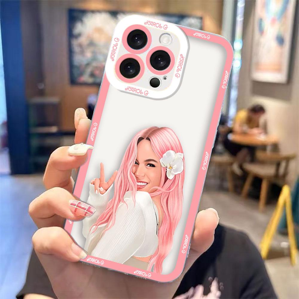 K-Karol G Sera Bonito Manana Cover Clear Phone Case For OPPO RENO 15 15F 14 14F 13 13F 12 12F 11 11F 10 8 8Z 8T 7 7Z 6Z 5 Case OPPORENO12PRO5G
K-Karol G Sera Bonito Manana Cover Clear Phone Case For OPPO RENO 15 15F 14 14F 13 13F 12 12F 11 11F 10 8 8Z 8T 7 7Z 6Z 5 Case OPPORENO12PRO5G