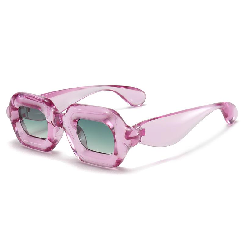 NEW Punk Rectangular Goggles Women Men Y2K Hip Hop Gradient Frame Premium Holiday Sun Eyeglasses UV400 For Men And Women Sunglasses Beach Eyeglasses
NEW Punk Rectangular Goggles Women Men Y2K Hip Hop Gradient Frame Premium Holiday Sun Eyeglasses UV400 For Men And Women Sunglasses Beach Eyeglasses