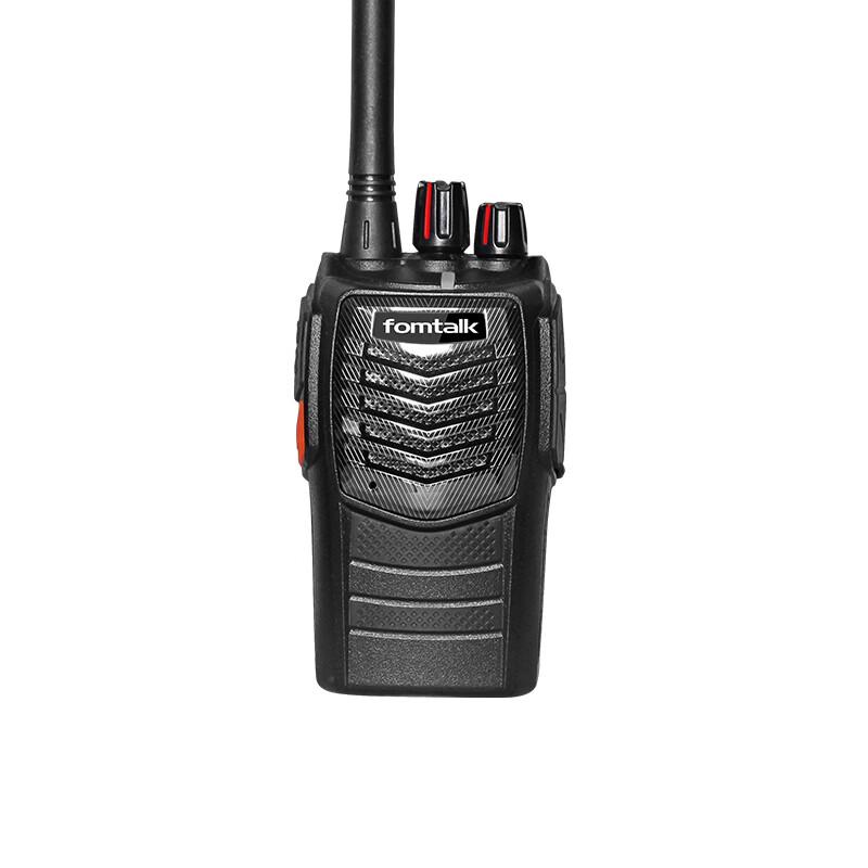 Fomtalk Max6600 Walkie-Talkie (CN version)
Fomtalk Max6600 Walkie-Talkie (CN version)