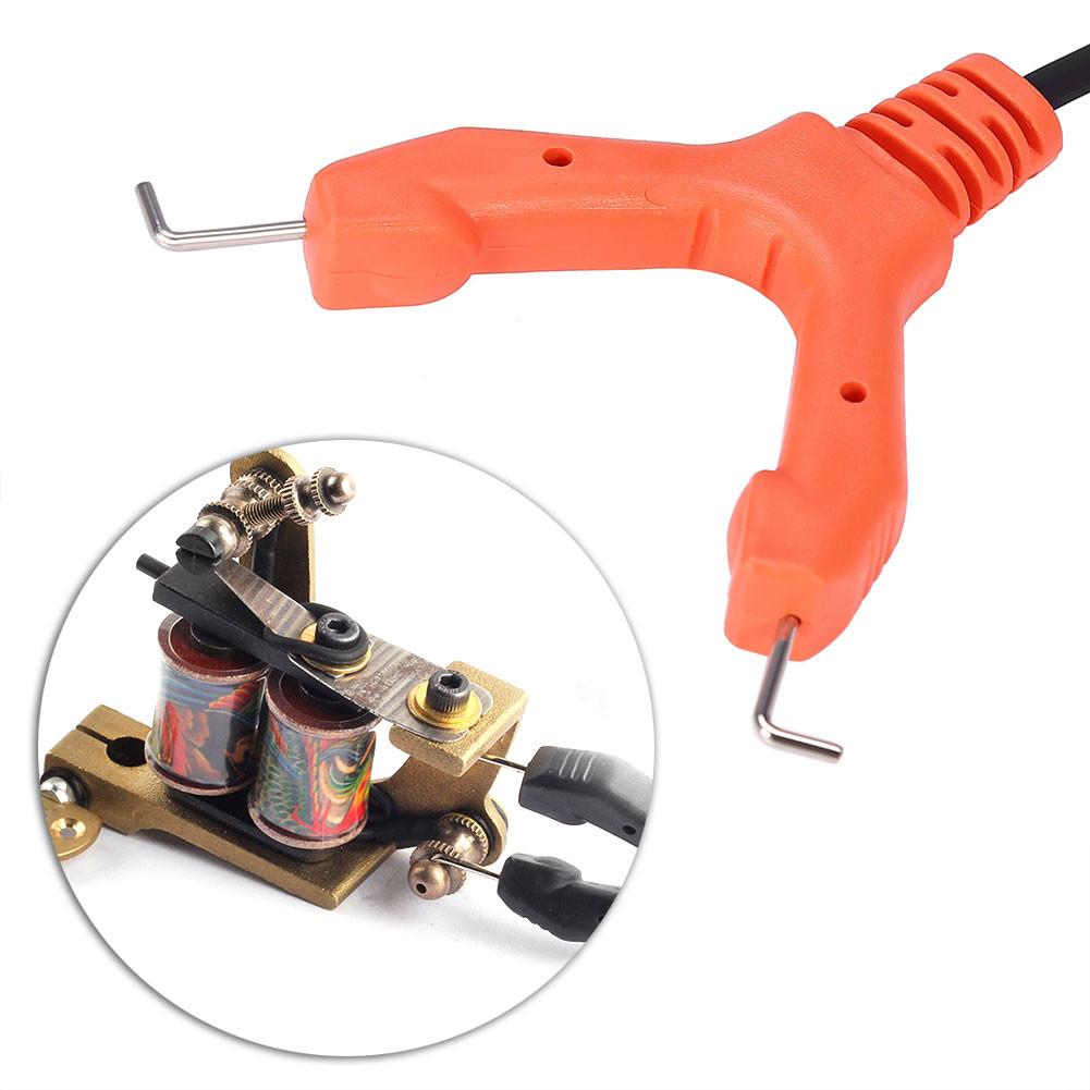 1.8 м Сверхпрочный силиконовый мягкий тату клип-корд для тату-машинок Линия питания Оранжевый оранжевый
1.8 м Сверхпрочный силиконовый мягкий тату клип-корд для тату-машинок Линия питания Оранжевый оранжевый