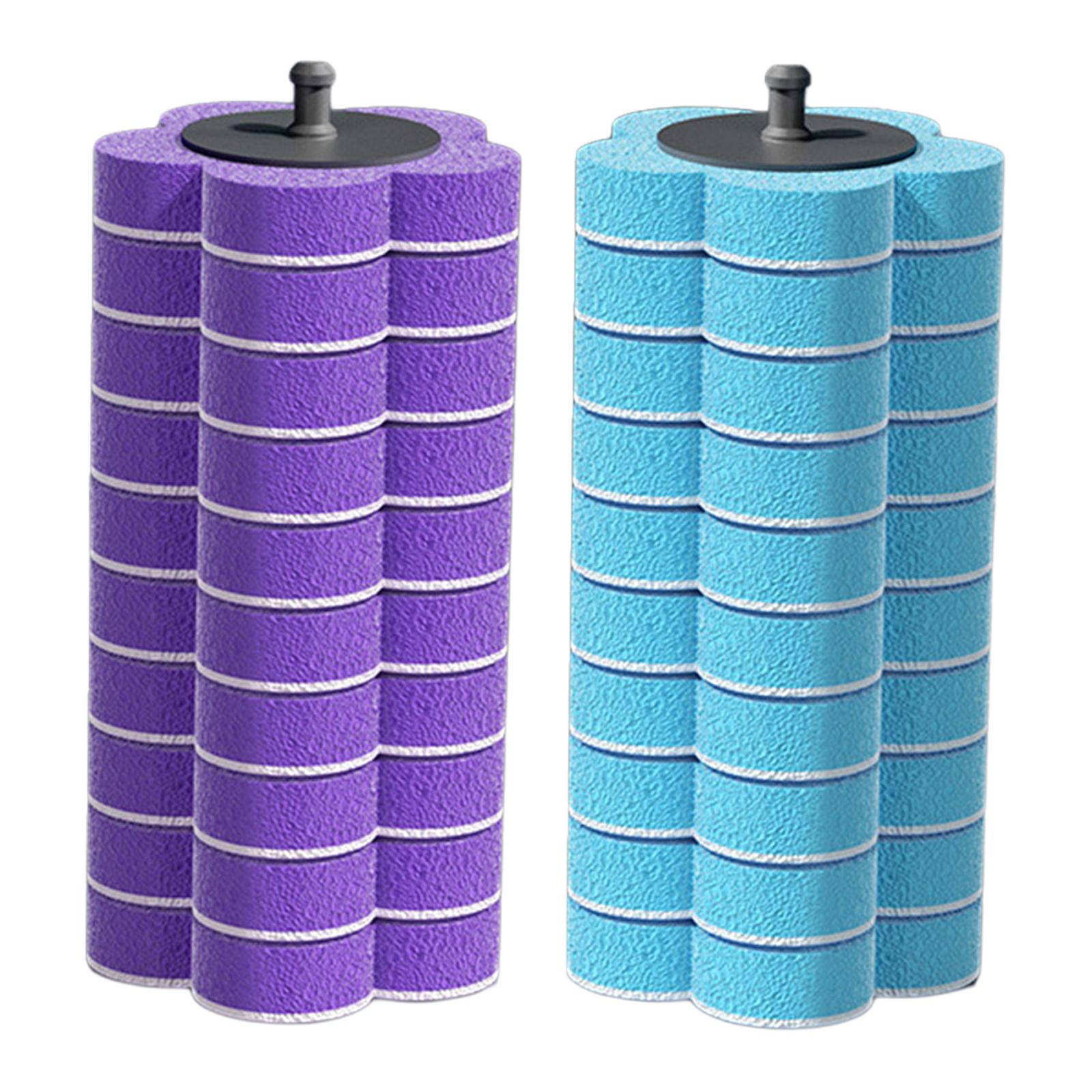 20Pcs Flexible Disposable Toilet Brush Heads Bowl Scrubber
20Pcs Flexible Disposable Toilet Brush Heads Bowl Scrubber