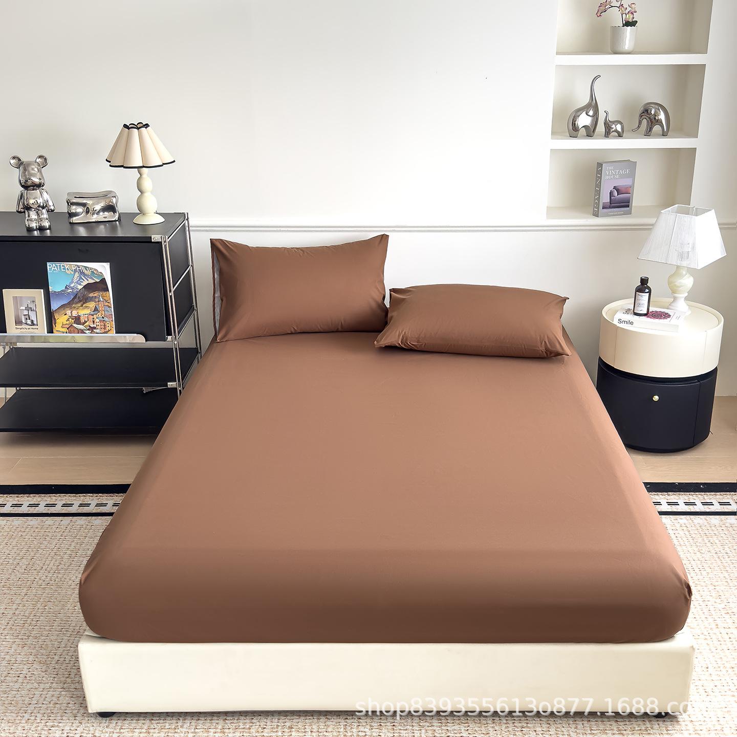 Waterproof and Urine-proof Bed Sheet, Mattress, Dust-proof and Dirt-proof Bed Cover, Protective Cover, Non-slip All-inclusive Bed Bag 90*200cm+30cm
Waterproof and Urine-proof Bed Sheet, Mattress, Dust-proof and Dirt-proof Bed Cover, Protective Cover, Non-slip All-inclusive Bed Bag 90*200cm+30cm