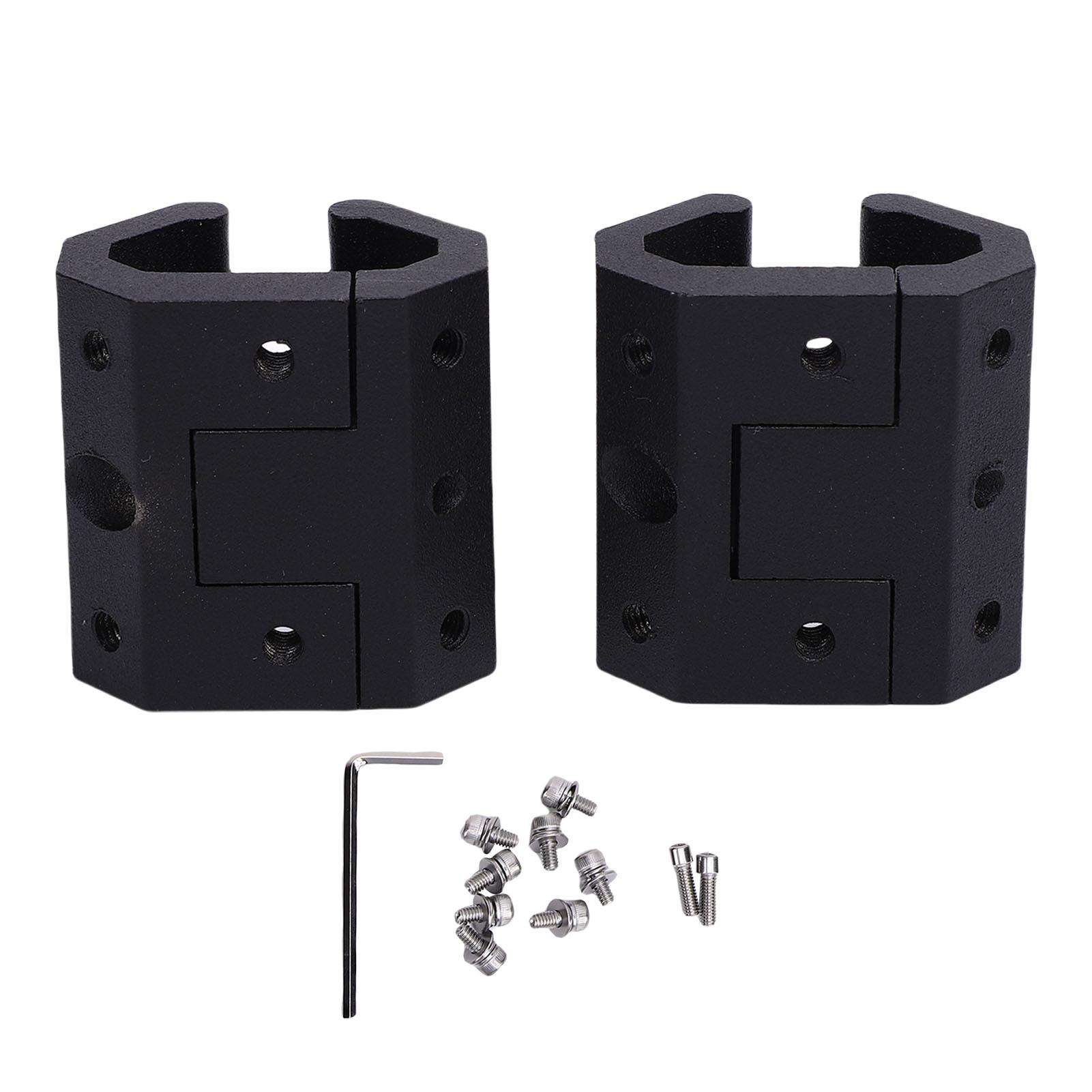 Кронштейн-адаптер для направляющей ящика для инструментов Угловой зажим для направляющей ящика для инструментов Алюминиевый сплав Нержавеющая сталь Зажим для направляющей Замена для системы Packout чёрный
Кронштейн-адаптер для направляющей ящика для инструментов Угловой зажим для направляющей ящика для инструментов Алюминиевый сплав Нержавеющая сталь Зажим для направляющей Замена для системы Packout чёрный