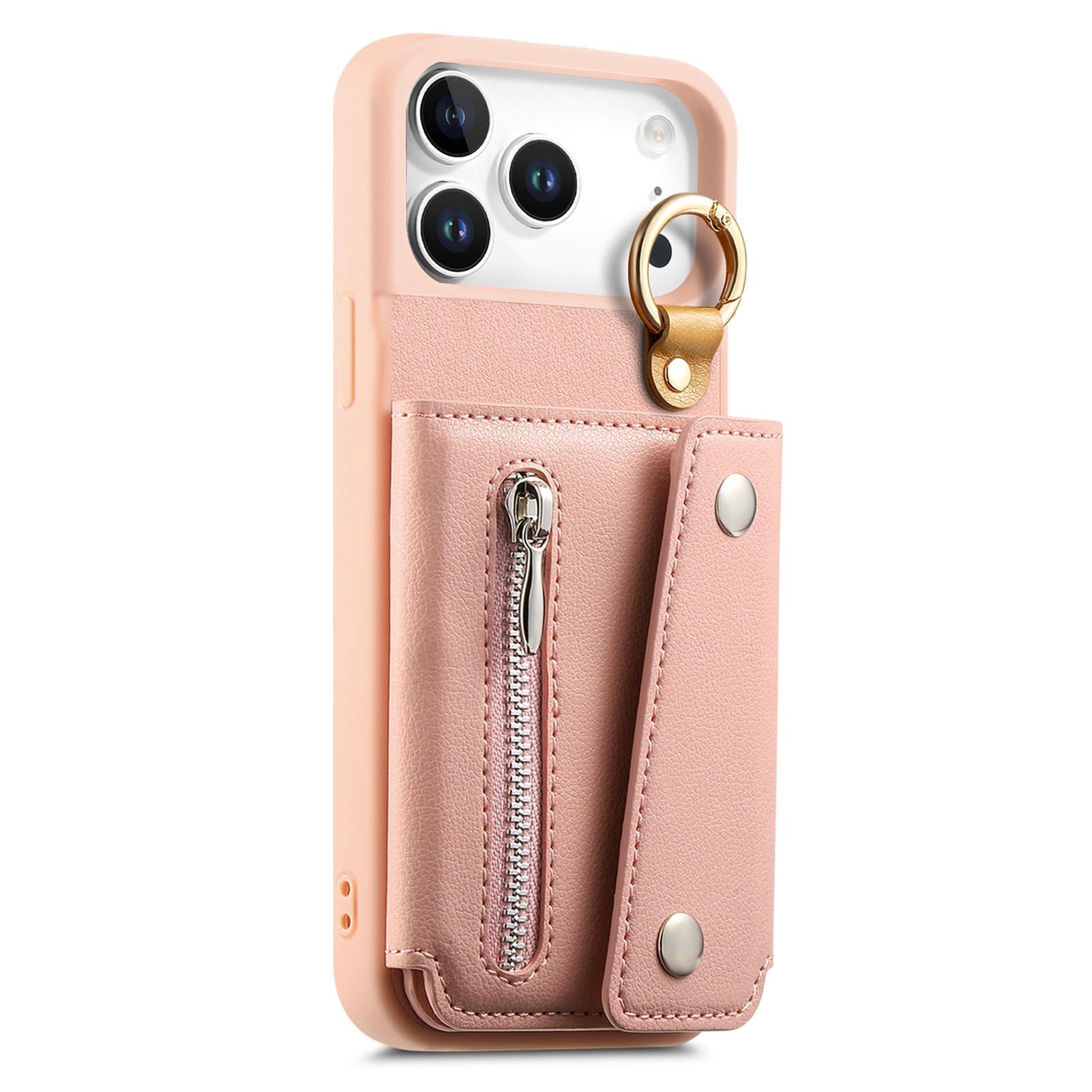 Zipper Cards Solt Leather Wallet Case for iPhone 17 Pro Max 16 Plus 15 14 13 12 11 17air Ring Holder Triple Fold Bag Stand Cover iPhone 15 Pro Max рожевий
Zipper Cards Solt Leather Wallet Case for iPhone 17 Pro Max 16 Plus 15 14 13 12 11 17air Ring Holder Triple Fold Bag Stand Cover iPhone 15 Pro Max рожевий