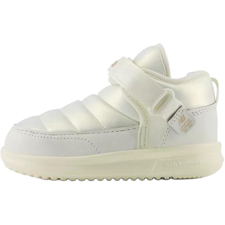 New Balance MMOC Comfortable Simple Warm Low Top Walking Shoes Baby shoes White IHMMOCS1 25
New Balance MMOC Comfortable Simple Warm Low Top Walking Shoes Baby shoes White IHMMOCS1 25