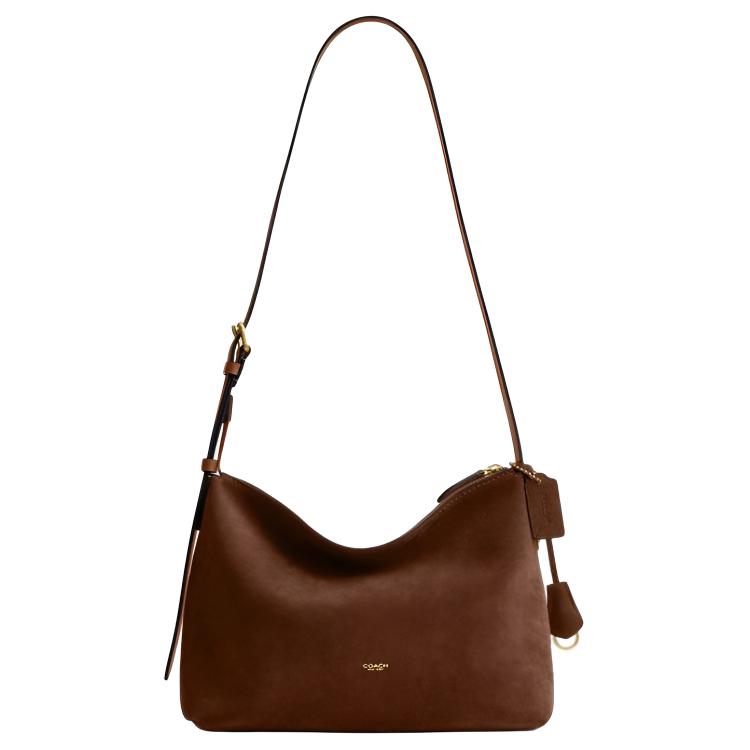 Coach Mott 33 Gold Accessory Letter Pendant Crossbody Bag Unisex Shoulder Bag Warm-Brown CCW77-WBR Basic Set (Bag+Dust Bag)
Coach Mott 33 Gold Accessory Letter Pendant Crossbody Bag Unisex Shoulder Bag Warm-Brown CCW77-WBR Basic Set (Bag+Dust Bag)