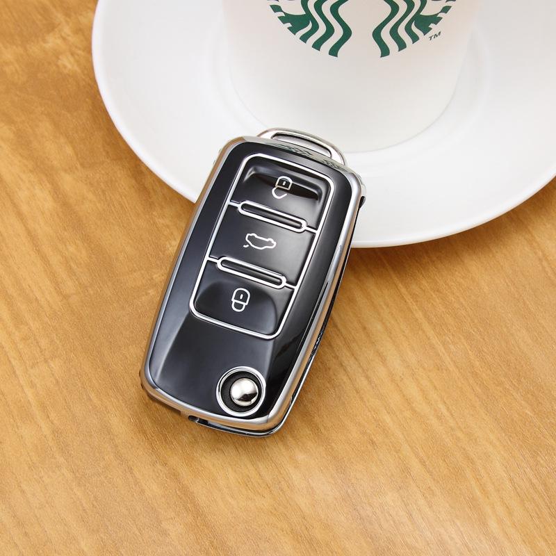 Compatible Key Case for Volkswagen Old Models: Santana, Polo, Lavida, Lamando, Sagitar, Bora.
Compatible Key Case for Volkswagen Old Models: Santana, Polo, Lavida, Lamando, Sagitar, Bora.