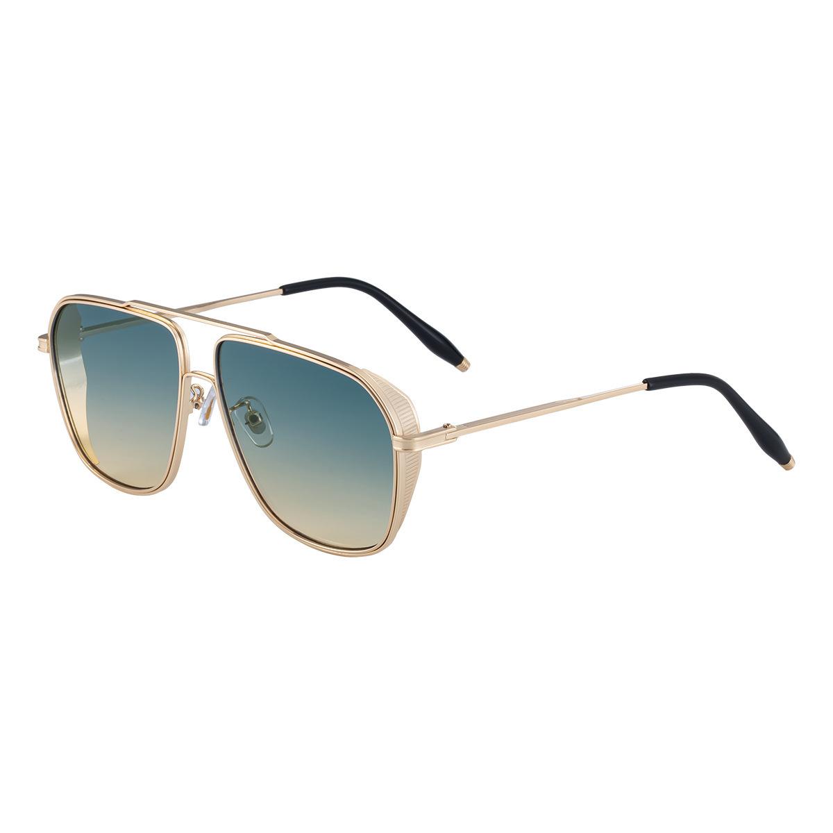 JYL TS Men s Retro Punk Square - Metal-Frame Trendy Sunglasses WF-5G289 c-4155 темного кольору хакі
JYL TS Men s Retro Punk Square - Metal-Frame Trendy Sunglasses WF-5G289 c-4155 темного кольору хакі