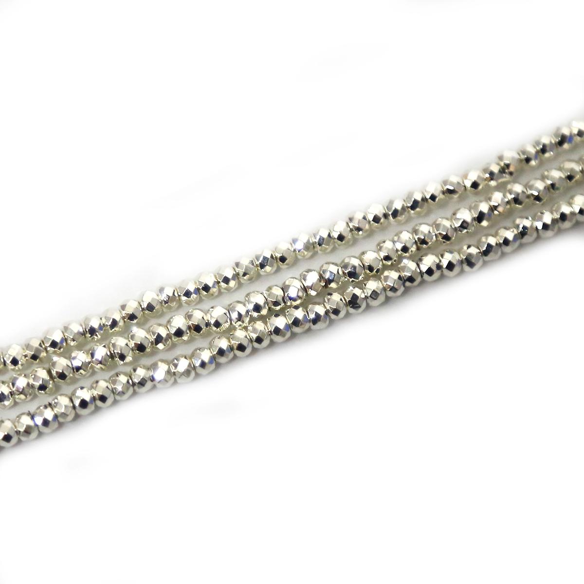 Плоскі грановані круглі гематитові розпірки Розсипні намистини Рожеве золото/срібло/золото Браслети з натурального каменю Виготовлення ювелірних виробів своїми руками 3/4/6/8/10 мм 3×2mm 190pcs срібний
Плоскі грановані круглі гематитові розпірки Розсипні намистини Рожеве золото/срібло/золото Браслети з натурального каменю Виготовлення ювелірних виробів своїми руками 3/4/6/8/10 мм 3×2mm 190pcs срібний