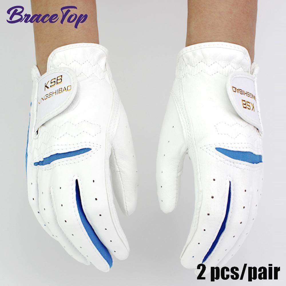 Bracetop 1 Pair Kids Golf Gloves Lambskin Leather Breathable Anti-Slip Sports Gloves Lovely Design For Boys Girls Teenagers New XL
Bracetop 1 Pair Kids Golf Gloves Lambskin Leather Breathable Anti-Slip Sports Gloves Lovely Design For Boys Girls Teenagers New XL