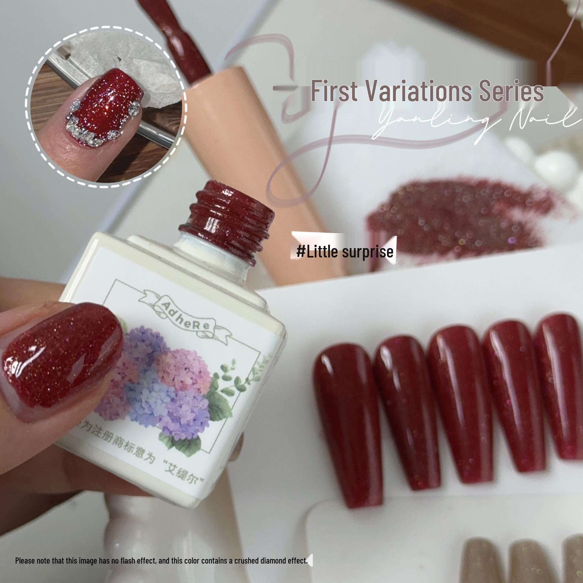 Гель-лак с шиммером Раздавленный бриллиант Swallow Feather Prelude - Коллекция Осень/Зима
Гель-лак с шиммером Раздавленный бриллиант Swallow Feather Prelude - Коллекция Осень/Зима