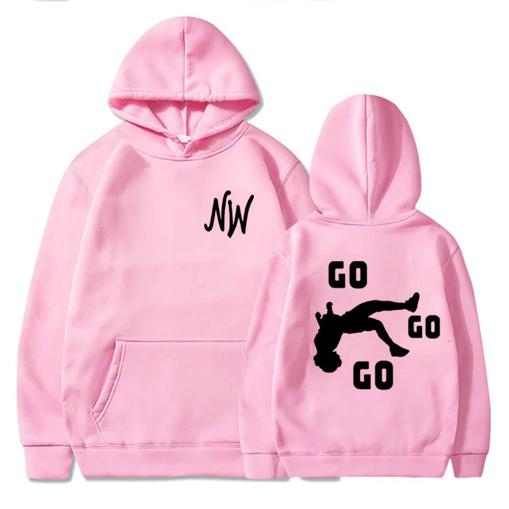 Nidal Wonder Go Go Go Hoodie Nidal Wonder Merch Fan Gift Men Women Harajuku Long Sleeve Sweatshirts L
Nidal Wonder Go Go Go Hoodie Nidal Wonder Merch Fan Gift Men Women Harajuku Long Sleeve Sweatshirts L