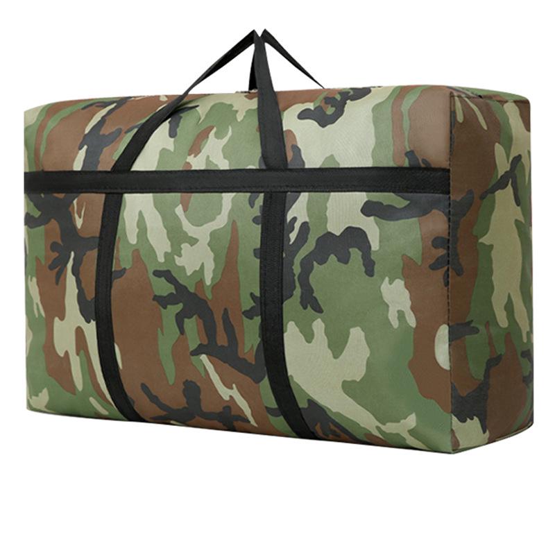 Large Waterproof Camouflage Oxford Cloth Moving Bag for Quilts Small 52*35*18 камуфляжный
Large Waterproof Camouflage Oxford Cloth Moving Bag for Quilts Small 52*35*18 камуфляжный