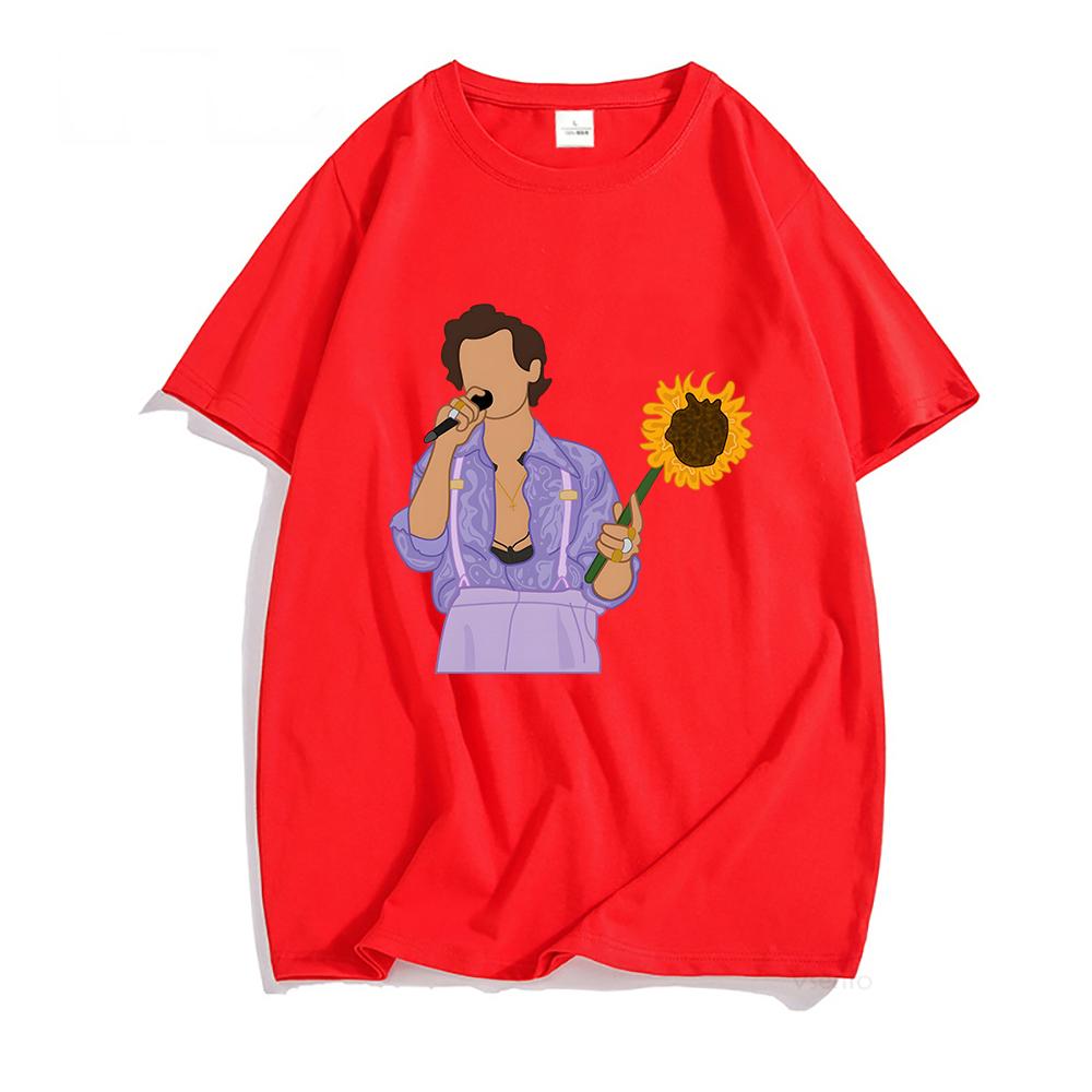 Harry Styles Harrys House Love on Tour T Shirt Unisex Print 100 Cotton Shirts Summer Casual Loose Crew Neck Tshirt Short Sleeve 4XL
Harry Styles Harrys House Love on Tour T Shirt Unisex Print 100 Cotton Shirts Summer Casual Loose Crew Neck Tshirt Short Sleeve 4XL